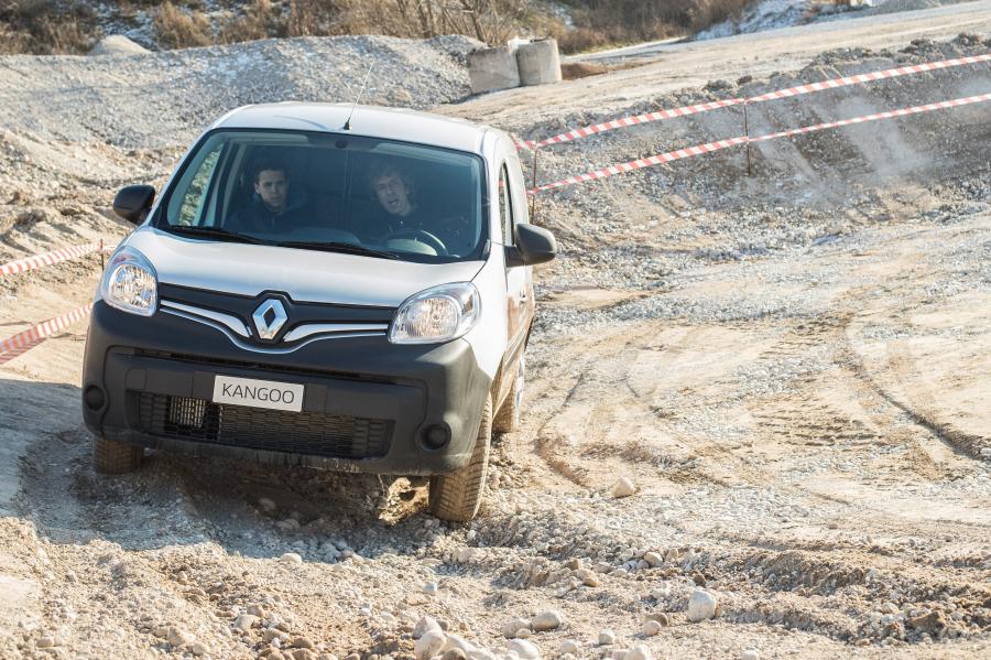 Renault Kangoo Van X-Track 2016 года  (фото 9 из 31)